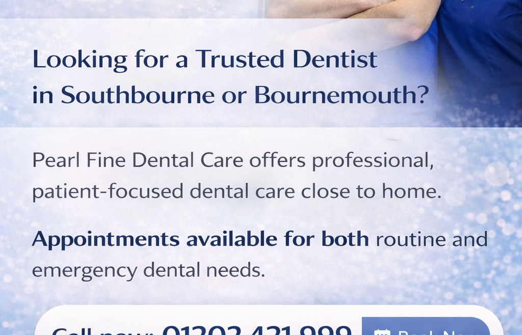 Discover how Pearl Fine Dental Care delivers patient-focused, ethical dental care close to home.