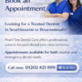 Discover how Pearl Fine Dental Care delivers patient-focused, ethical dental care close to home.