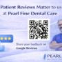 Why Patient Reviews Matter to Our Southbourne Dental Practice