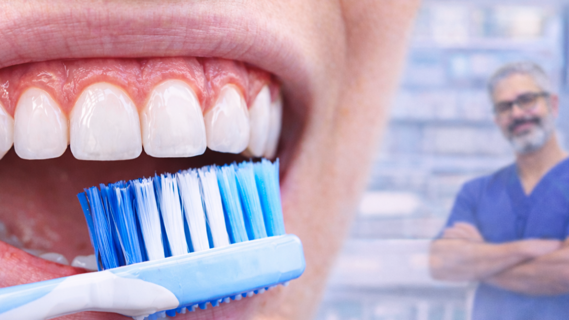 Why Your Gums Bleed When You Brush (And When to See a Dentist in Southbourne)