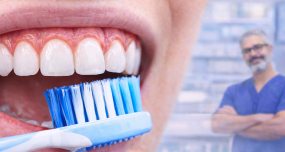 Why Your Gums Bleed When You Brush (And When to See a Dentist in Southbourne)