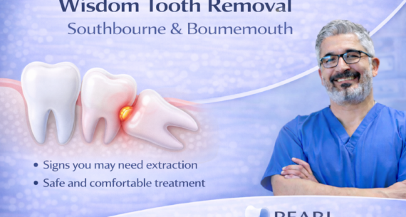 Wisdom Tooth Removal in Bournemouth – What You Need to Know