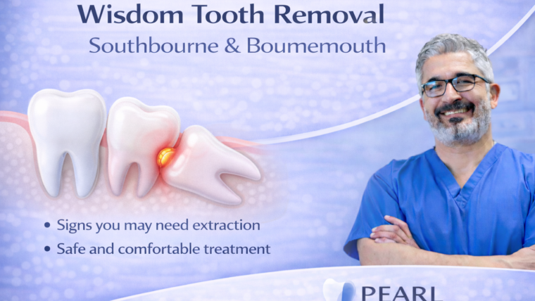 Wisdom Tooth Removal in Bournemouth – What You Need to Know